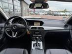 Mercedes-Benz C-klasse 180 Premium Edition | Autm | 1/2 Leer, Automaat, 1796 cc, Bedrijf, Grijs