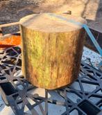 tuintafel puur natuur, Ophalen, Nieuw, Rond, Hout