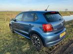 Volkswagen Polo – 1.0 - 95pk BlueMotion–2015 - APK jan. 2027, Voorwielaandrijving, Stof, 40 €/maand, 95 pk