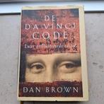 Dan Brown - De Da Vinci code geïllustreerde editie, Ophalen of Verzenden, Gelezen, Dan Brown