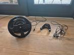 Thrustmaster T300 Base + PS Wheel (Geen Pedalen), Spelcomputers en Games, Ophalen of Verzenden, Zo goed als nieuw