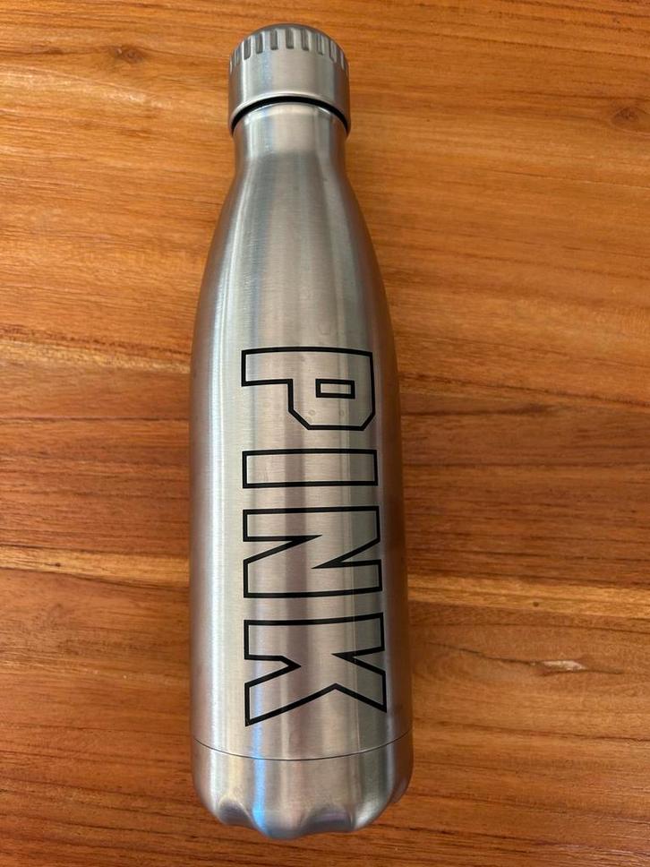 Victoria Secret PINK Thermosfles, Huis en Inrichting, Keuken | Keukenbenodigdheden, Zo goed als nieuw, Ophalen of Verzenden