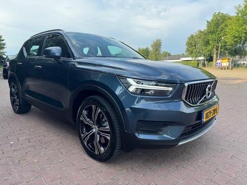 Volvo XC40 1.5 T5 RECHARGE INSCRIPTION/LEER/PANO/CAM, Auto's, Volvo, Bedrijf, Te koop, XC40, 360° camera, ABS, Achteruitrijcamera