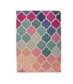NIEUW! Vloerkleed Flair 'Illusion Rosella 120x170 cm € 57.99, 100 tot 150 cm, Nieuw, Ophalen of Verzenden, 150 tot 200 cm