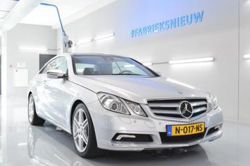 Mercedes-benz E-KLASSE 500 ELEGANCE beschikbaar voor biedingen