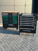 Diverse Gereedschapswagens / nieuw in doos / voorraad