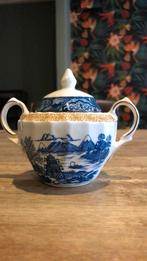 Royal Tudor Chinese Garden servies, Ophalen of Verzenden