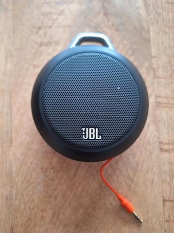 JBL Micro 2 Draagbare Speaker beschikbaar voor biedingen