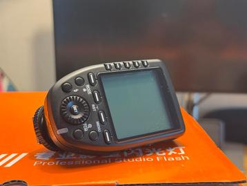 Godox Studio Flits Trigger voor Canon (geen doos) beschikbaar voor biedingen