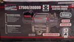 Warrior Samurai winch/lier 24volt 20.000 lbs / 9.000 kg, Ophalen, Nieuw
