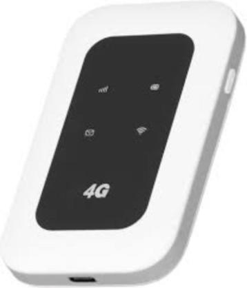 Draagbare reis WiFi Router met Onbeperkt Satelliet Internet beschikbaar voor biedingen