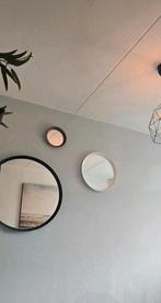 Set 3 spiegels rond Langesund Ikea, Ophalen, Zo goed als nieuw