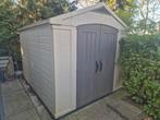 Keter Schuur 325x256, Ophalen, Gebruikt, Kunststof, Overige typen