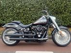Harley Davidson Fatboy special edition, 2 cilinders, 1745 cc, Motorrijbewijs A, Bedrijf