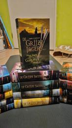 De Grijze Jager Deel 1 Hardcover, Boeken, Ophalen of Verzenden, Zo goed als nieuw, John Flanagan