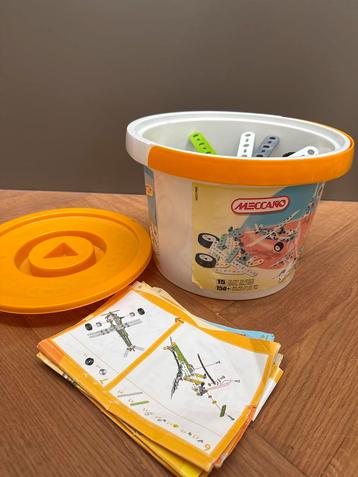 Meccano Bouwpakket - Creatief Speelgoed beschikbaar voor biedingen