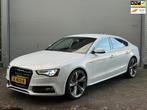 Audi A5 Sportback 1.8 TFSI Adrenalin Sport S-Line l Ketting, Gebruikt, 4 cilinders, 4 stoelen, Wit