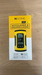 Acculader & Druppellader 12v Auto - scooter - motor, Ophalen, Gebruikt