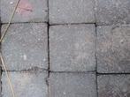 Gezocht grijze 15x15 tegels/stenen/klinkers/cobblestones, Tuin en Terras, Ophalen, Gebruikt, Beton, Terrastegels