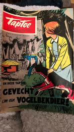 Advertentie 1962 sinterklaas, Diversen, Sinterklaas, Ophalen of Verzenden, Zo goed als nieuw