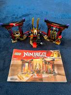 Lego Ninjago 70651, Ophalen of Verzenden, Zo goed als nieuw
