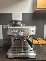 Solis Grind & Infuse Pro 115 - Refurbished, Afneembaar waterreservoir, Espresso apparaat, Refurbished, 2 tot 4 kopjes
