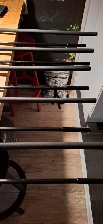 Daiwa Whisker Danny Fairbrass karperhengels  beschikbaar voor biedingen