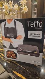 Teffo Kookplaat - Nieuw in doos!, Ophalen of Verzenden