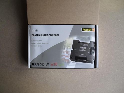 Faller Car System - 161654 - Traffic Light Control, Hobby en Vrije tijd, Modeltreinen | H0, Nieuw, Overige typen, Wisselstroom