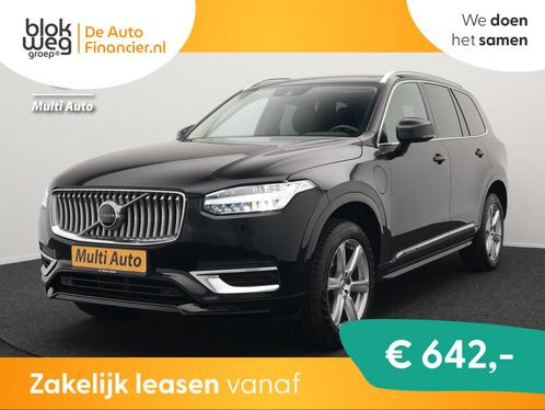 Volvo XC90 T8 Recharge AWD Inscription Plug In € 46.890,00, Auto's, Volvo, Bedrijf, Lease, Financial lease, XC90, ABS, Achteruitrijcamera