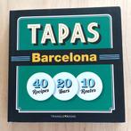 TAPAS  Barcelona, recepten, bars,route, Overige merken, Europa, Ophalen of Verzenden, Zo goed als nieuw