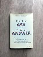 They Ask, You Answer – Marcus Sheridan (Marketing & Sales), Zo goed als nieuw, Marcus Sheridan, Beta, HBO