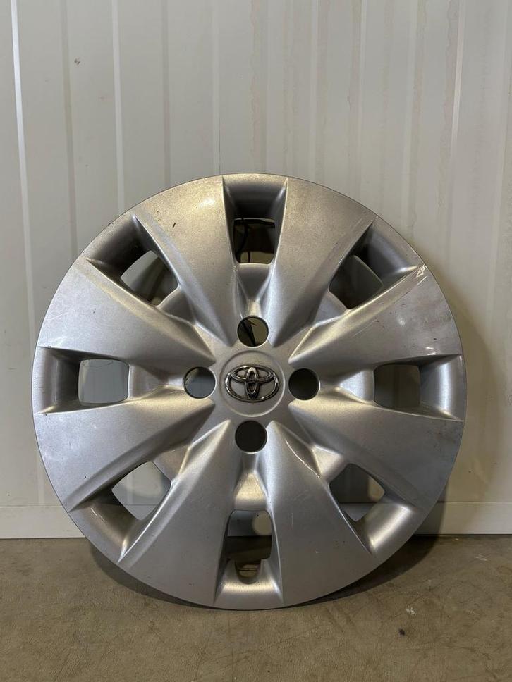 Wieldop Toyota Yaris 15 inch 42602-0D140, Auto diversen, Wieldoppen, Gebruikt, Ophalen of Verzenden