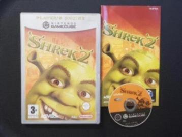 OPRUİMEN | Sherk 2 | GameCube beschikbaar voor biedingen