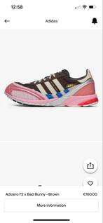 Adidas Adizero SL 72 Bad Bunny - Maat 44, Kleding | Dames, Schoenen, Ophalen of Verzenden, Bruin, Sneakers of Gympen