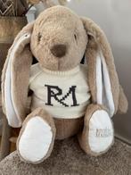 NIEUW > Riviera Maison Knuffel / Konijn / 50 cm, Kinderen en Baby's, Speelgoed | Knuffels en Pluche, Verzenden, Nieuw, Konijn