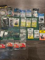 Diverser visgerij. Swivel,dreg,onderlijn,krimps,cros snaps., Ophalen of Verzenden, Nieuw, Werphengel