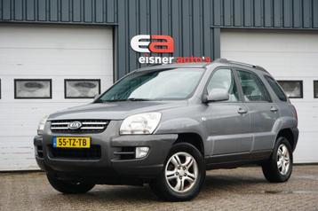Kia Sportage 2.7 V6 Adventure 4WD | AUTOMAAT | TREKHAAK | beschikbaar voor biedingen