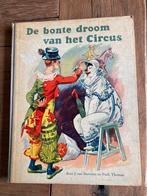 De bonte droom van het circus, Ophalen of Verzenden, J van Doveren
