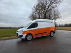 Ford Transit custom L2h2 125PK 65.306KM camper basis Airco c, 125 pk, 4 cilinders, Wit, Bedrijf