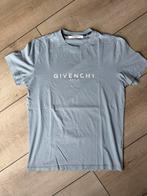 Givenchy T-Shirt - Lichtblauw - Maat XS, --, Blauw, Ophalen of Verzenden, Zo goed als nieuw