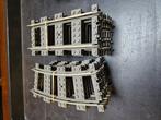 Lego 9 volt rails, Ophalen of Verzenden, Zo goed als nieuw, Losse stenen, Lego