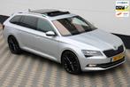 Skoda Superb Combi 2.0 TSI 4x4 DSG Laurin&Klement Pano !, Auto's, Skoda, Automaat, Gebruikt, Zwart, 4 cilinders