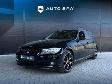 BMW 3 Serie 318i LCI YOUNGTIMER Clima Airco M-SPORT Cruise C beschikbaar voor biedingen