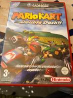 Mario Kart Double Dash (Gamecube, PAL), Racen en Vliegen, Ophalen of Verzenden, Zo goed als nieuw, 3 spelers of meer