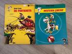 Stripalbums Lucky Luke, Eén stripboek, Ophalen of Verzenden, Gelezen