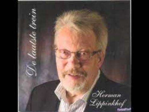 Herman Lippinkhof - De Laatste Trein  Originele CD Nieuw., Cd's en Dvd's, Cd's | Nederlandstalig, Nieuw in verpakking, Pop, Ophalen of Verzenden