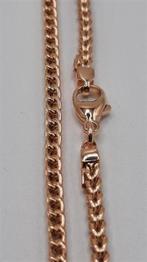 gouden fantasie ketting 14kt, Www.bredajuwelier.nl, Nieuw, Ophalen of Verzenden, Www.bredajuwelier.nl