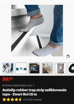 Antislip strip voor trap - Veiligheid voorop!, Ophalen of Verzenden, Nieuw, Kunststof, Overige typen