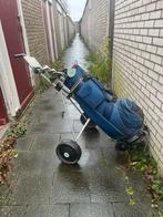 Dames Golfset Prism met tas en kar, Ophalen, Zo goed als nieuw, Set